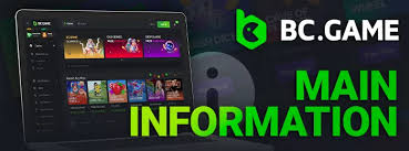 Exploring BC Game United States A New Era of Online Gaming Exploring BC Game United States A New Era of Online Gaming