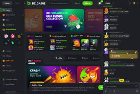 Exploring the World of BC.Game Crypto A New Era in Online Gaming Exploring the World of BC.Game Crypto A New Era in Online Gaming
