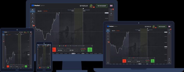 Pocket Option Депозит - Как быстро и просто пополнить счет Pocket Option Депозит - Как быстро и просто пополнить счет