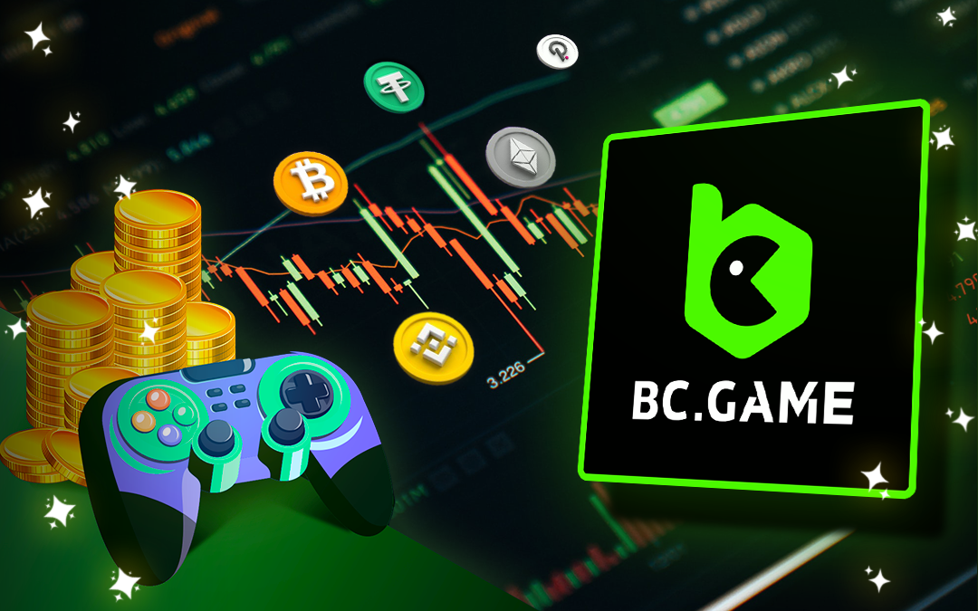 Explore Exciting BC Game Bonus Offers for Players Explore Exciting BC Game Bonus Offers for Players