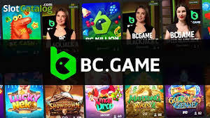 Exploring the Thrills of BC.Game DE Your Ultimate Gaming Destination