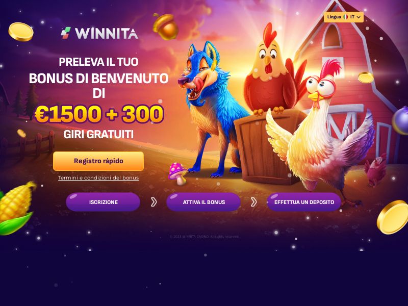 Winnita App Rivoluziona il Tuo Modo di Gestire le Finanze Winnita App Rivoluziona il Tuo Modo di Gestire le Finanze