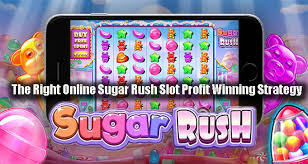 달콤한 각성 Sugar Rush의 매력 달콤한 각성 Sugar Rush의 매력