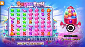 달콤한 각성 Sugar Rush의 매력 달콤한 각성 Sugar Rush의 매력